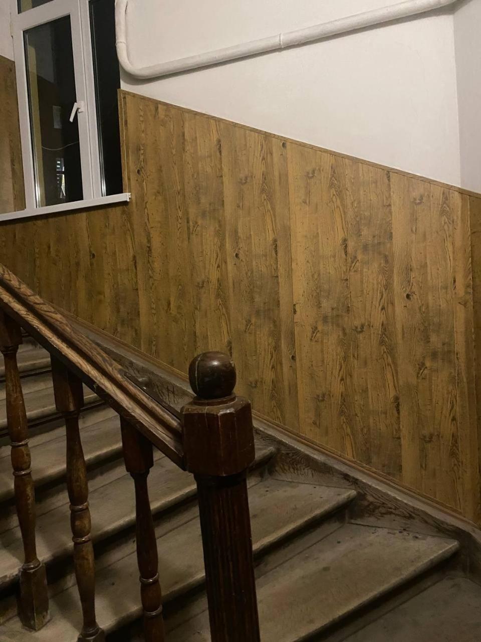 Апартаменти На Вулиці Антоновича Lviv Exterior photo